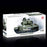 RC Tanks that Shoot BBS 1/16 M26 Pershing RC Tank with Smoke & Sound - enginediy