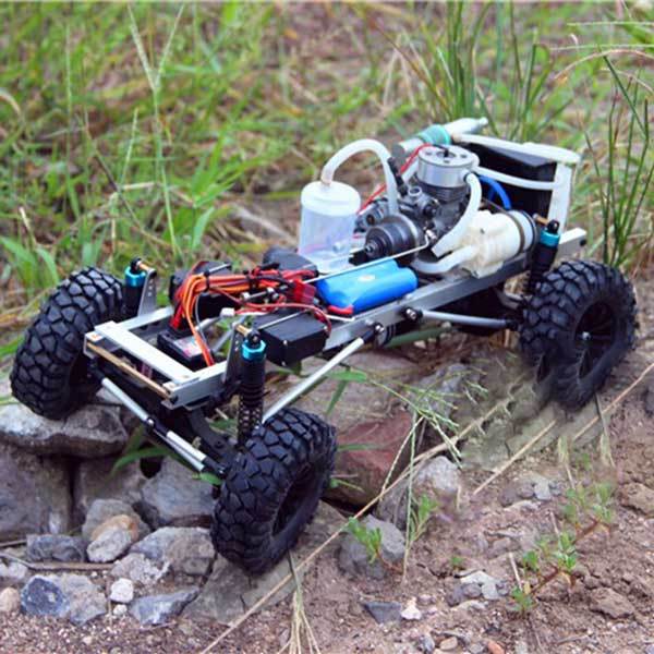 RC Car Engine Electric with Methanol RC Engine from Engiendiy– EngineDIY