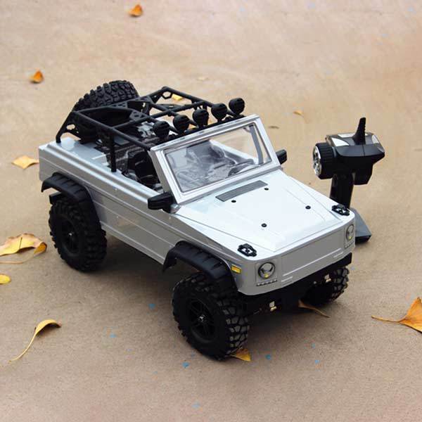 RC Car Kits Set with Toyan Engine, Frame, Shell, Modify Parts, Remote Controller - Enginediy - enginediy