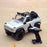 RC Car Kits Set with Toyan Engine, Frame, Shell, Modify Parts, Remote Controller - Enginediy - enginediy