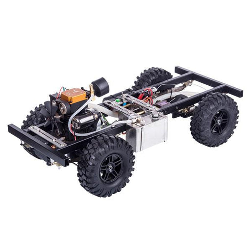 Ricambio Pull Start Per Motore A Scoppio Auto RC – Adatto A Buggy, Camion 1:8/1:10 - Foto 4