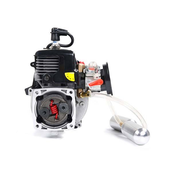 Rovan 29cc RC Engine with Booster Pump for HPI Baja 5b 5T King Motor Buggy LOSI FG GoPed - enginediy