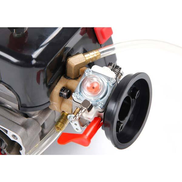 Rovan 32cc Engine with Booster Pump Kit Fit Rovan HPI KM BAJA LT LOSI RC Car - enginediy