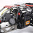 Rovan Baha320 Gas BAJA Buggy 1/5 Scale 32CC Gas Truck READY-TO-RUN - Red - enginediy