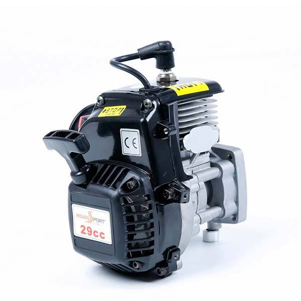 Kit De Piezas De Arranque Para Motor RC Zenoah - Para Goped, Baja 5B, 5T, 5SC, Incluye Tornillos