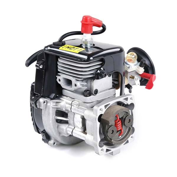 Rovan 32cc 4-Bolt Motor Engine Fit Rovan HPI KM BAJA LT LOSI RC Car - enginediy