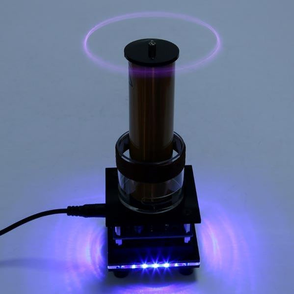 Miniature Tesla Engine Mini Engine Kit | Build Small/Miniature Model Engine Kit that runs ...