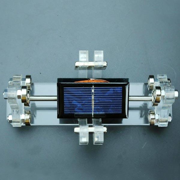 Solar Magnetic Levitation Motor Mendocino Motor Engine Educational Model - Enginediy - enginediy