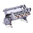 Solenoid Engine V8 Electromagnetic Engine 8 Cylinder Electric Car Engine Model for Gift Colleation - Enginediy - enginediy