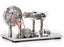 Stirling Engine Hot Air Stirling Engine Electricity Generator Model Colorful LED Educational Toy Enginediy - enginediy