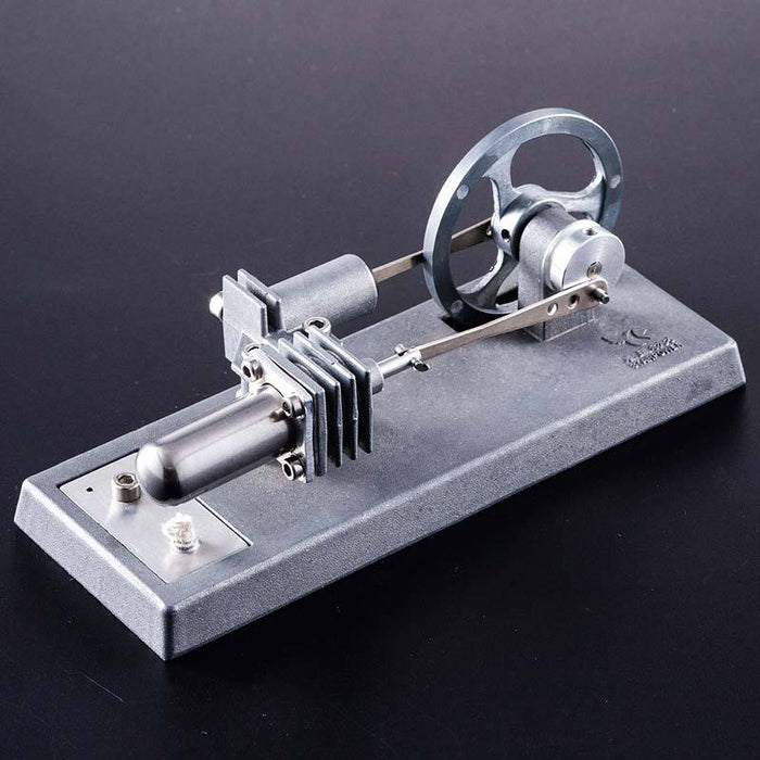 Stirling Engine Kit All-metal Stirling Engine DIY Kit Set Toy - EngineDIY