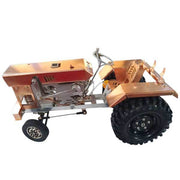 Stirling Engine Kit Tractor Vacuum Engine Motor Model for Gift Collection - Enginediy - enginediy