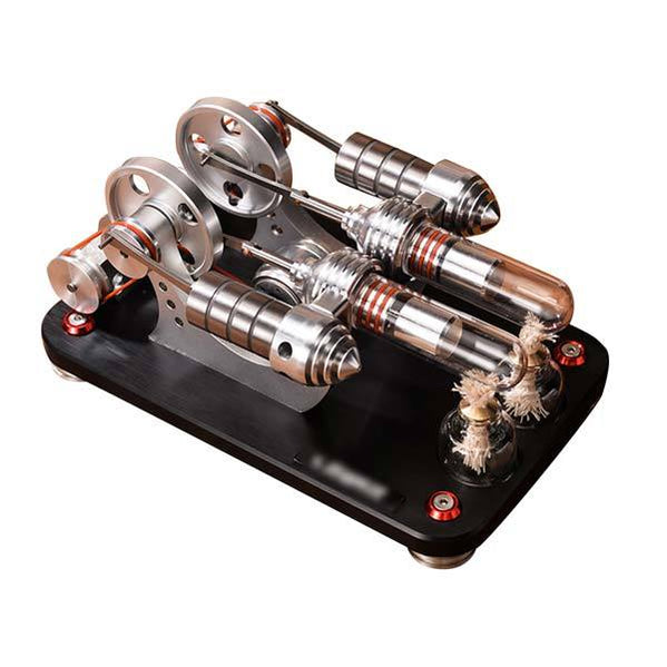 Electric Generator Model Kit, Build Your Own Electric Generator Kit ...
