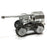 Stirling Engine Kit Tank Engine Motor External Combustion Engine Gift Collection - Enginediy - enginediy