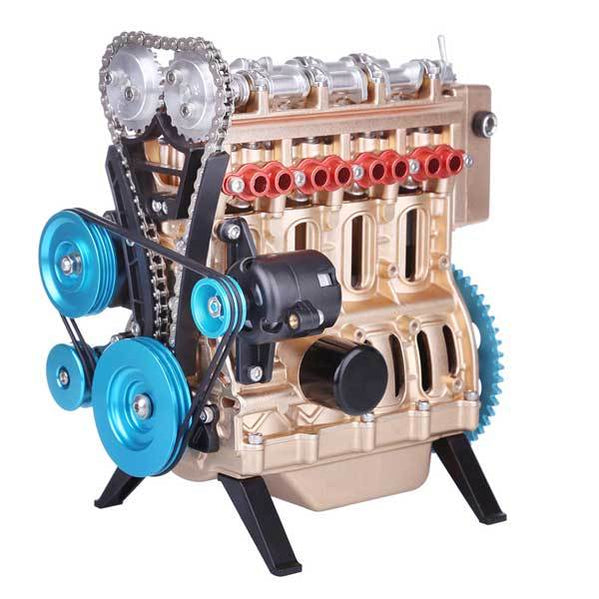 Kota Scale Model Engine Kit – High-Precision DIY V8 Official Site ...