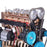 Teching Engine Kit 4 Cylinder Car Engine Assembly Kit Gift Collection DM13-B - enginediy