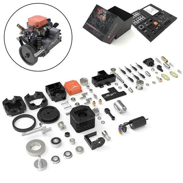 Nitro Engine Kits | High-Performance Mini Engines - EngineDIY