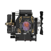 Toyan Engine FS-S100AT Transparent Nitro-Methanol Gasoline RC Engine - enginediy