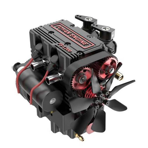 Toyne Engine Toyan Engine Kit | Toyan Engines & Parts - EngineDIY