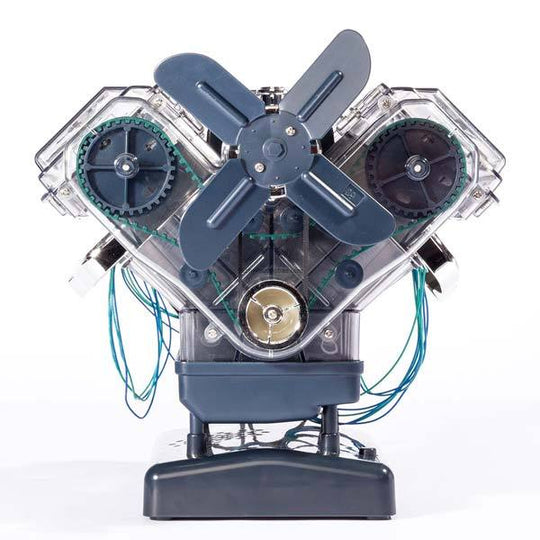 Plastic Engine Build Kit build-your-own-engine-bundle — EngineDIY