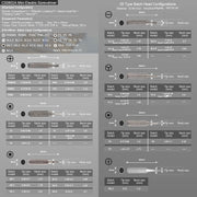 Mini Precision Electric Screwdriver Head Maintenance Tools DIY Tools Set for Models & Electronics - EngineDIY