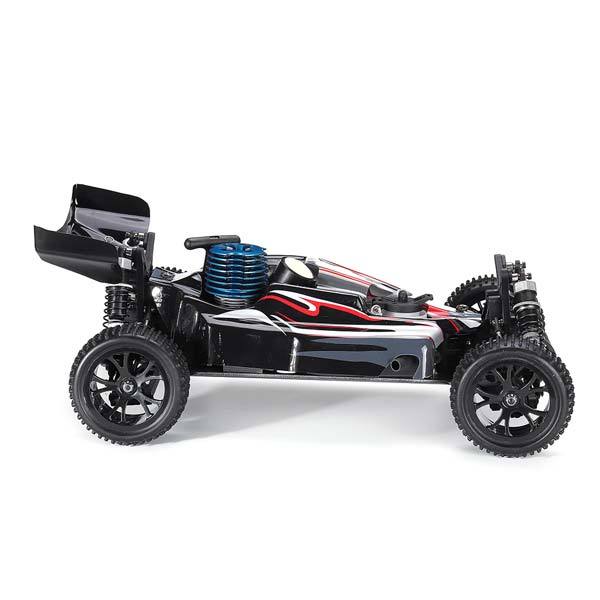 VRX RH1006 RC Car 1/10 4WD 75km/h High Speed Off-road Gas