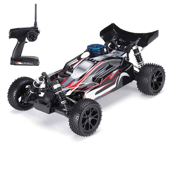VRX RH1006 RC Car 1/10 2.4G 4WD 75km/h High Speed Off-road Gas Engine ...