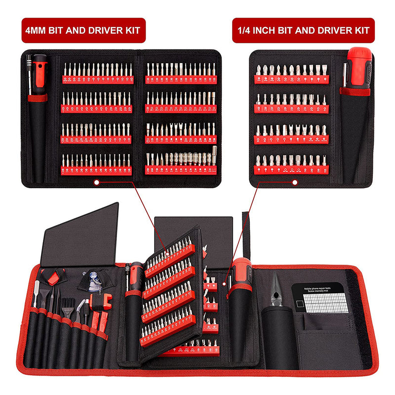 Tools for Model Building - Screwdrivers and Repairing Service Set - EngineDIY