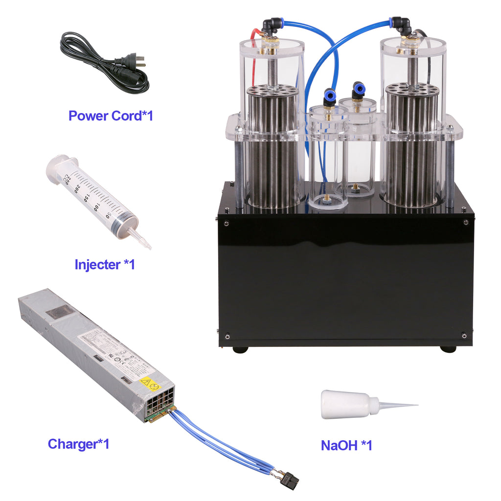 Mini Generator Kit Mini Generator with Engine | Portable & Easy Use - EngineDIY