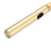 Solid Brass Whistle Model for Willesco Steam Model