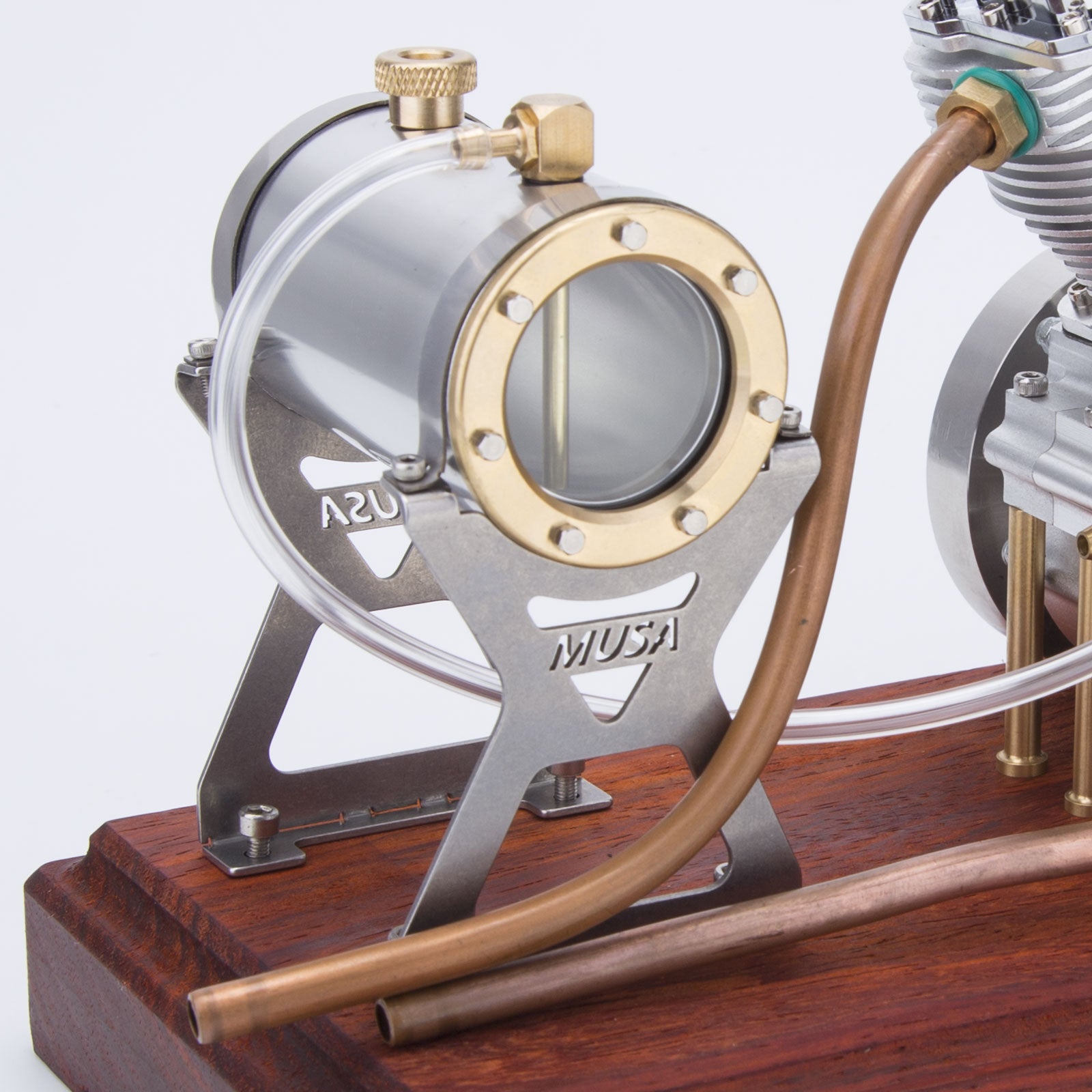 Öltank und Halterung für CISON FG-VT157 & FG-9VT V2 Motor - CISON Original