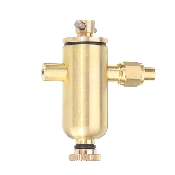 Oil Injector Lubrication Oil Tank for Steam Engine Model