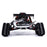 Rovan BAHA305AS Snow 1/5 2WD 2.4G RWD Gasoline Off-road Vehicle RC Model Car with 30.5cc Engine and 4 Tyres - RTR Version - enginediy