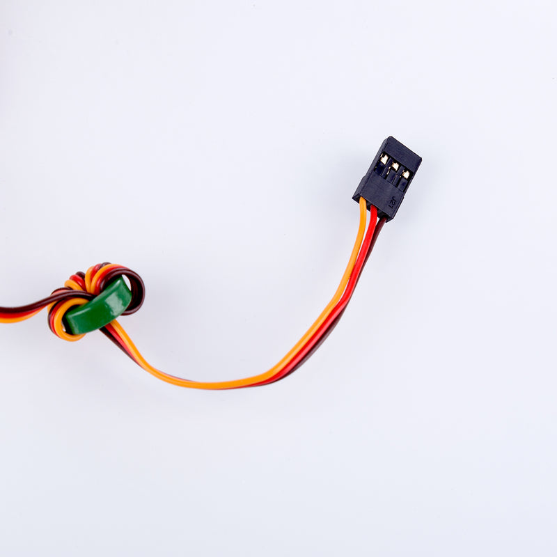 12V-24V 80A Brushless ESC for In-line Four-cylinder Gasoline Engine Model - EngineDIY