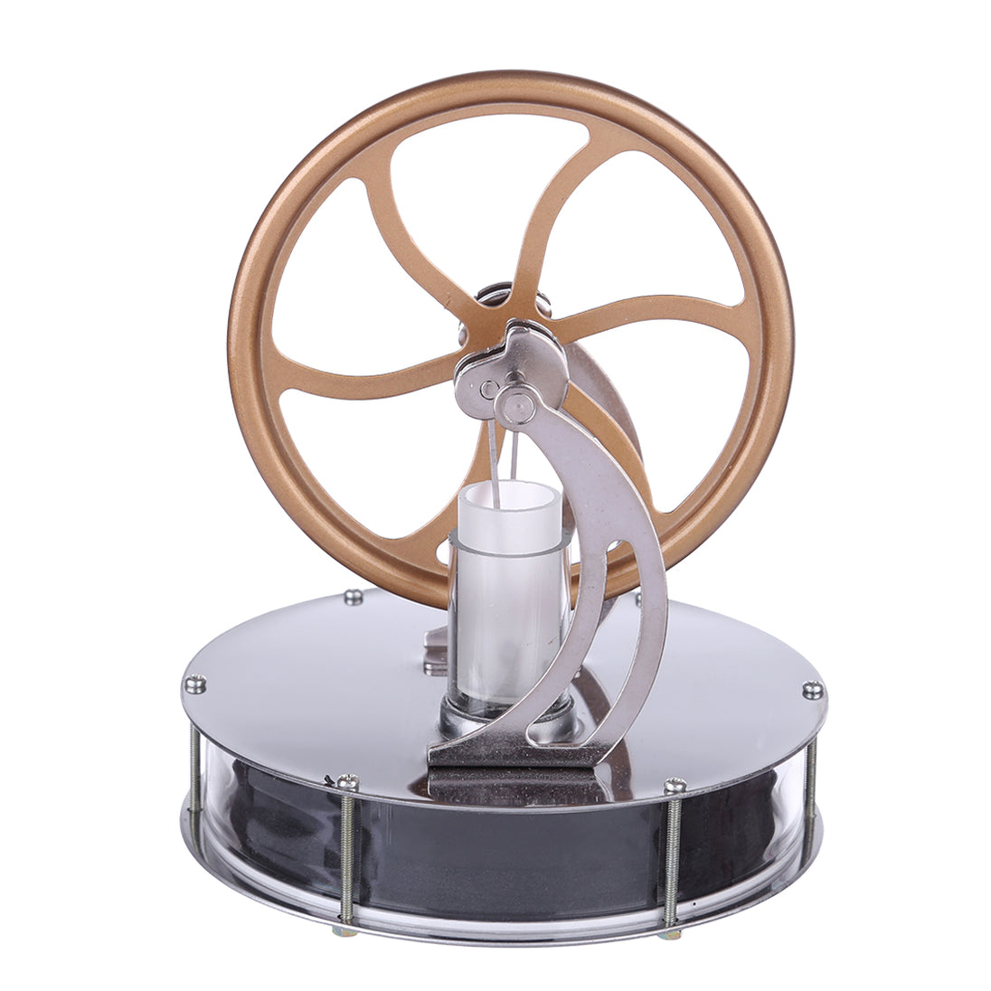 Stirling Engine Kit | Stirling Engine Model DIY for Sale - EngineDIY