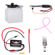 Ignition Start Kit for TOYAN FS-S100G 4 Stroke RC Engine Four Stroke Gasoline Engine Kit (SKU: 33ED2726117) - enginediy