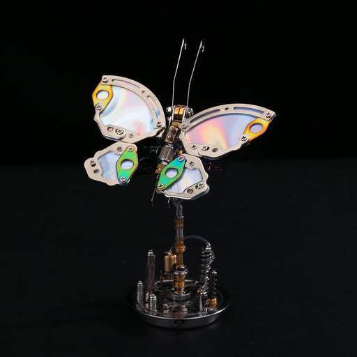 95PCS Mechanical Chaos Butterfly 3D Assembly Model Kit