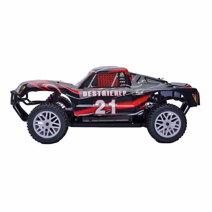 HSP 94170 1:10 4WD Electric Brushed Off-road Short Course Truck 2.4G Wireless RC Car Model - RTR