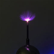 Bluetooth Singing Tesla Coil Music Speaker Plasma Loudspeaker Desktop Toy-US Plug - EngineDIY