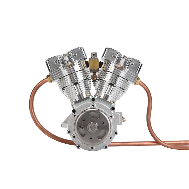 CISON Shovelhead V2 Engine Model