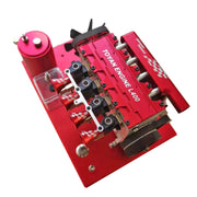 Metal Fixing Bracket Base for TOYAN FS-L400 Engine Model - EngineDIY