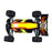 VRX RH1819 1/18 Scale 4WD Brushless RC Car Off-road Buggy High Speed 2.4GHz Radio Remote Control Car for Kids - R0145 Yellow - enginediy