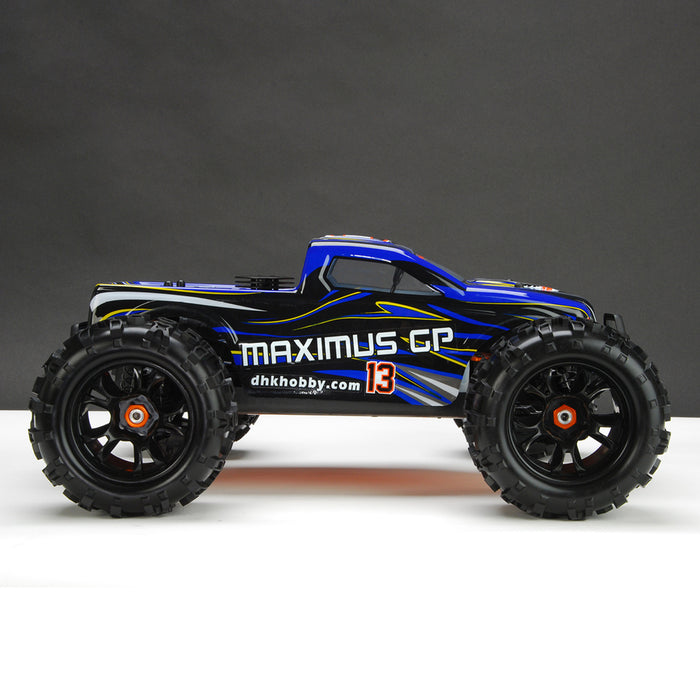 DHK 9382 MAXIMUS 1/8 RC Car 4WD Monster Truck 4WD - RTR Version