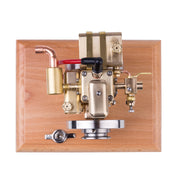 M12B 1.6cc Mini Water-cooled Single-cylinder 4-stroke Gasoline Engine Upgrade Internal Combustion Engine Model - EngineDIY