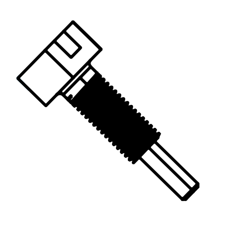 Idle Plunger for TOYAN L400 Engine Model - EngineDIY