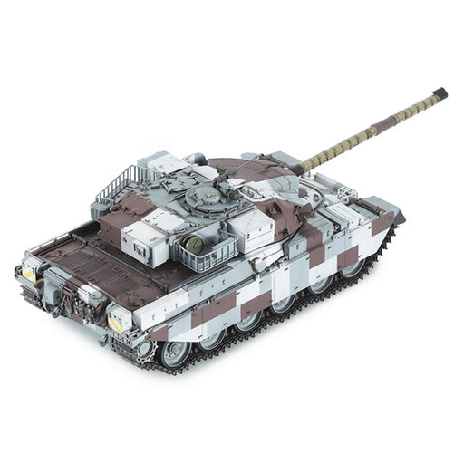 1/35 British Mk10 Chieftain Main Battle Tank Military Model Vehicle Model Toys