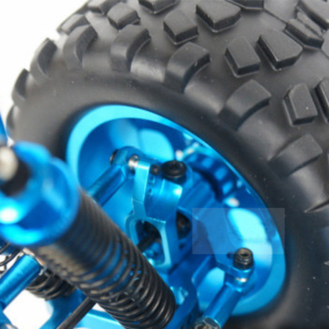 HSP 94111PRO 1/10 4WD Electric Remote Control Monster Truck RC Car Fra