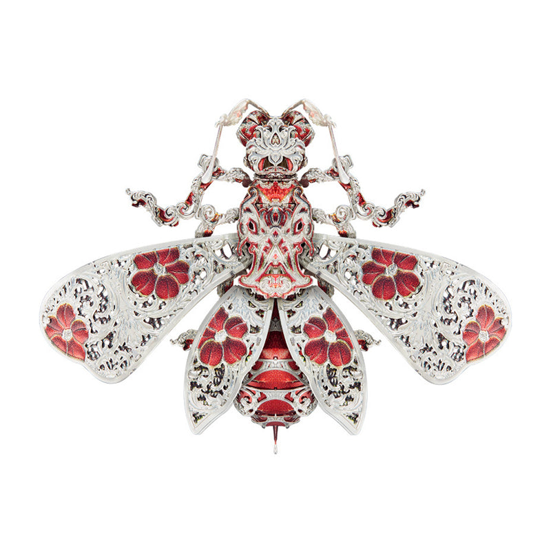  Metal Apis Koschevnikovi Model DIY Kits