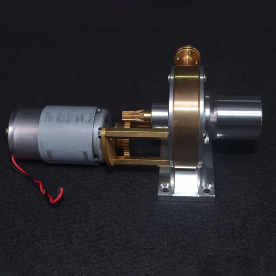 Generatorsatz für Dampfmaschine M30/M30B/M31/M3B/S10/S10B