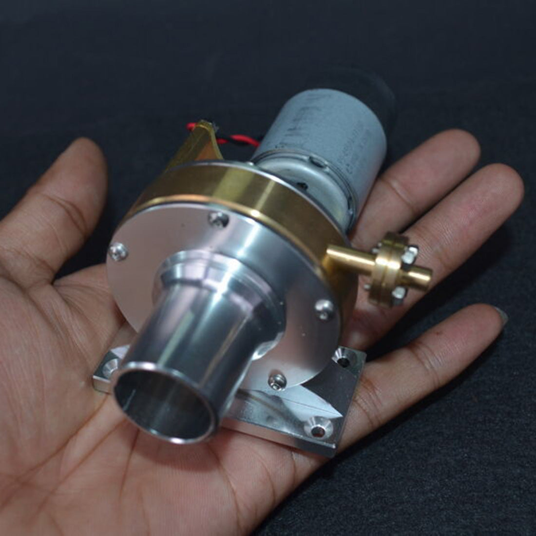 Generatorsatz für Dampfmaschine M30/M30B/M31/M3B/S10/S10B